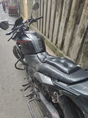 Honda X-Blade 160 2023 Black