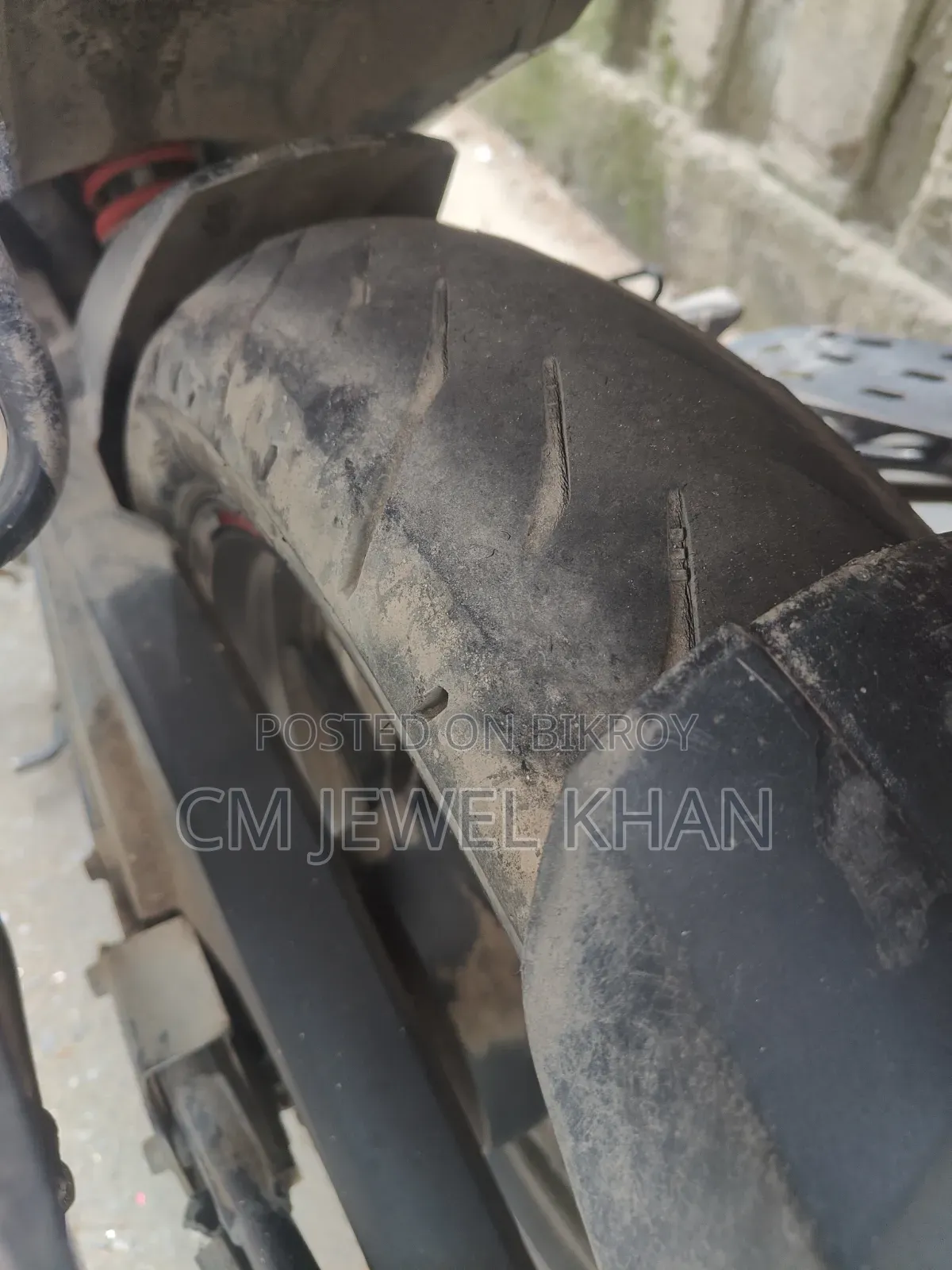 Honda X-Blade 160 2023 Black