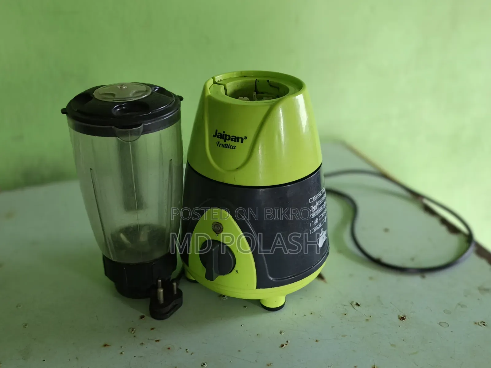 Jaipan Blender