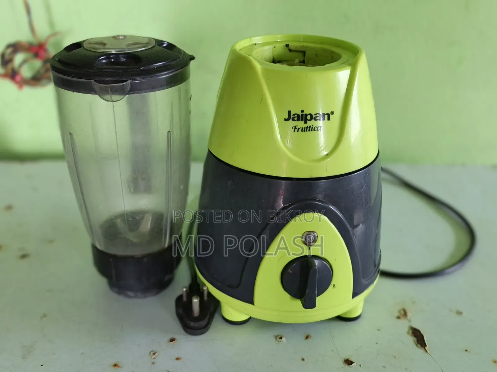 Jaipan Blender
