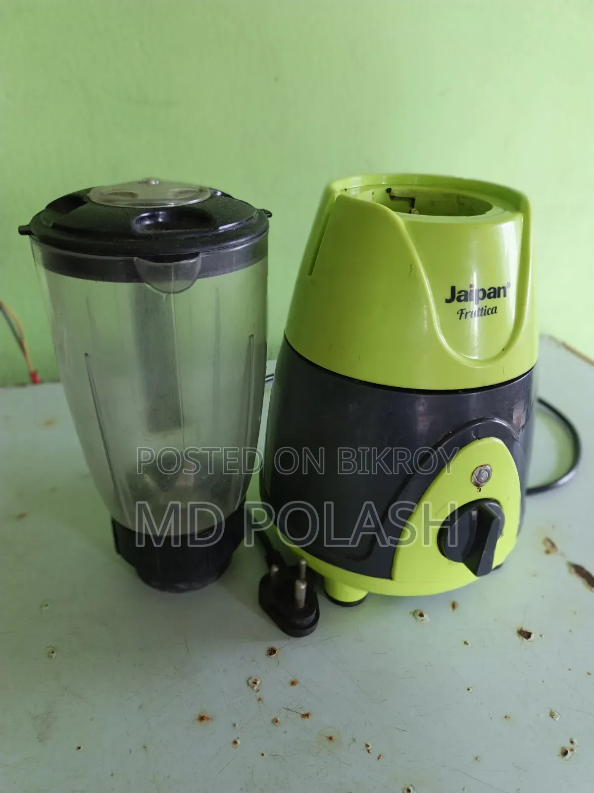 Jaipan Blender