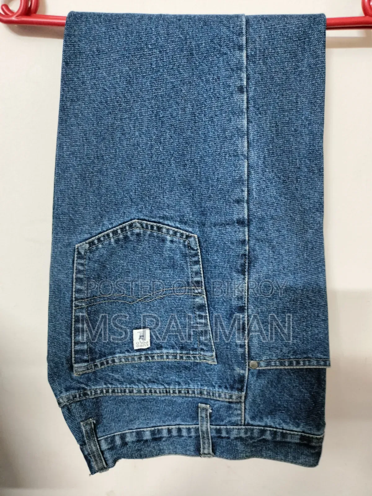 Uropolo Jeanswear Made in Thailand