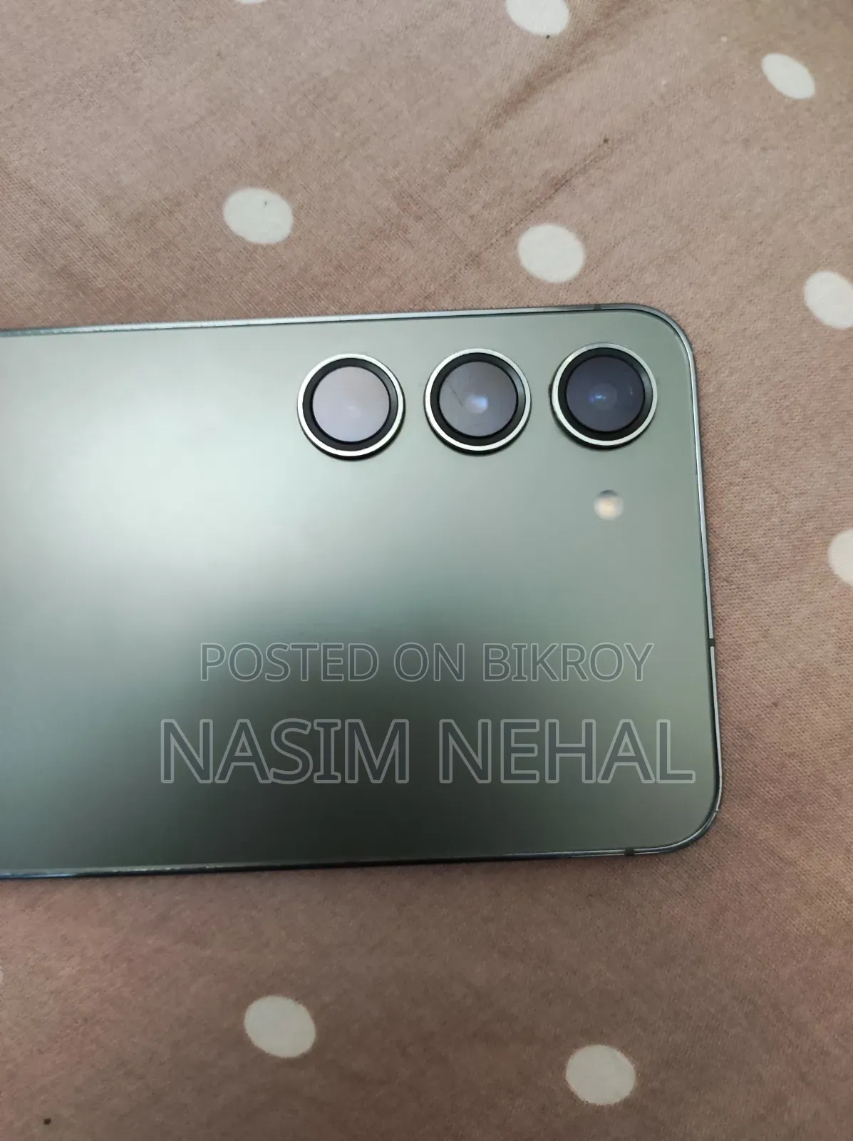 Samsung Galaxy S23 256 GB Green