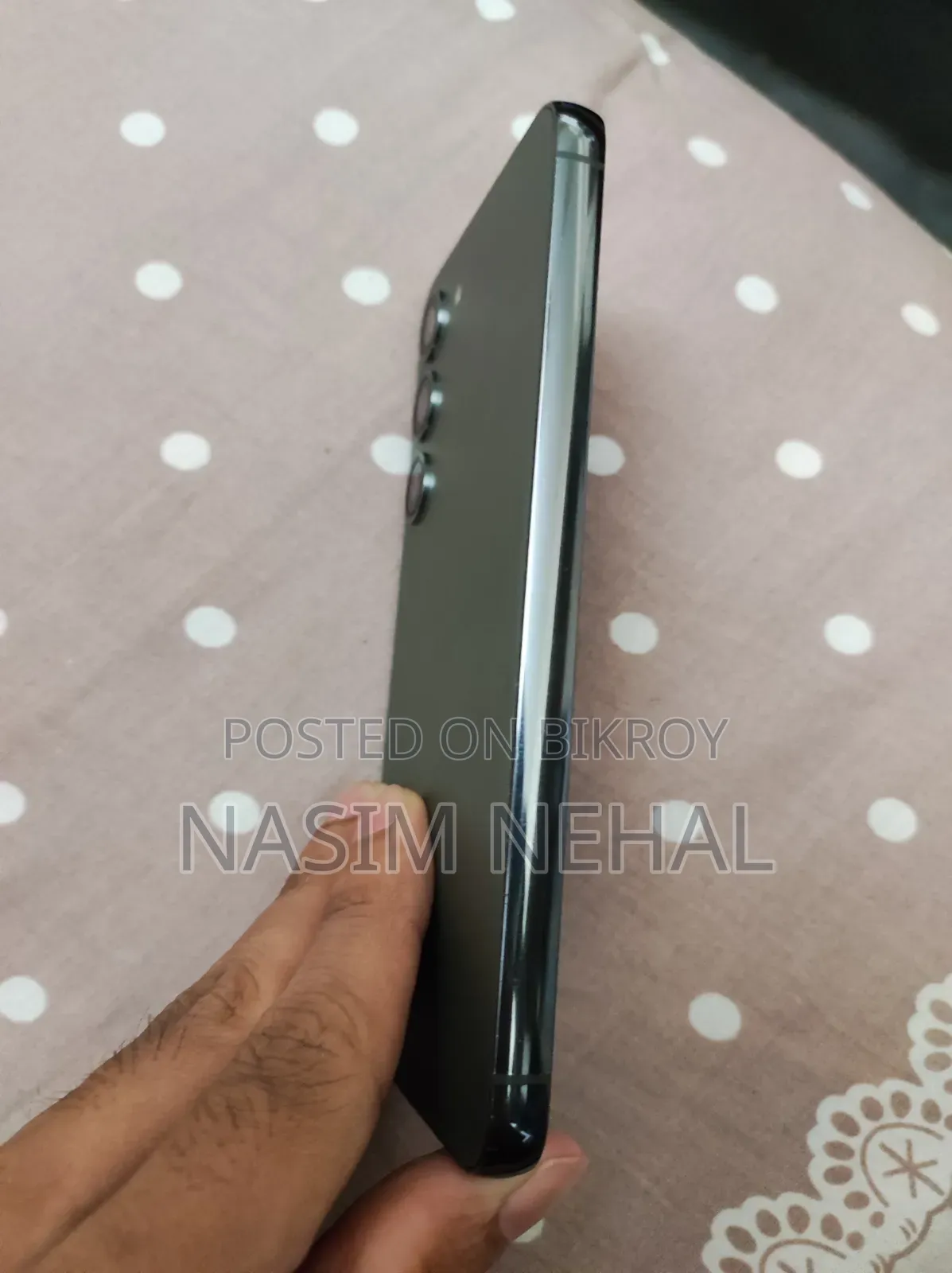 Samsung Galaxy S23 256 GB Green
