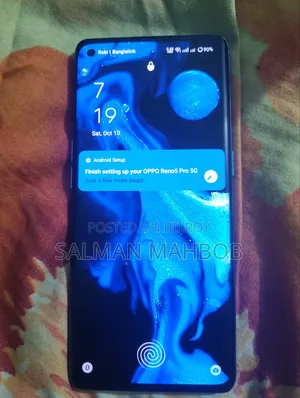 Oppo Reno5 Pro 5G 256 GB Blue