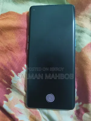 Oppo Reno5 Pro 5G 256 GB Blue
