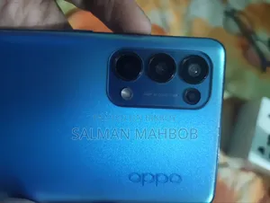 Oppo Reno5 Pro 5G 256 GB Blue