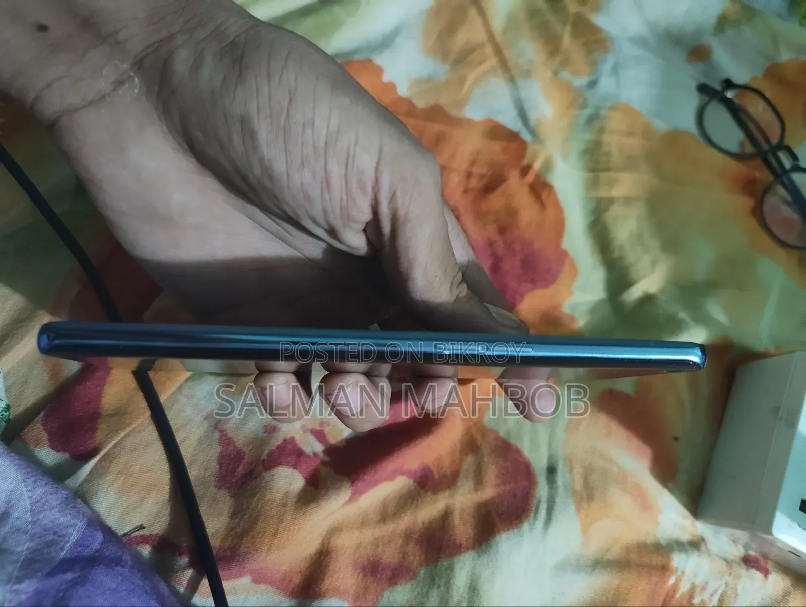 Oppo Reno5 Pro 5G 256 GB Blue