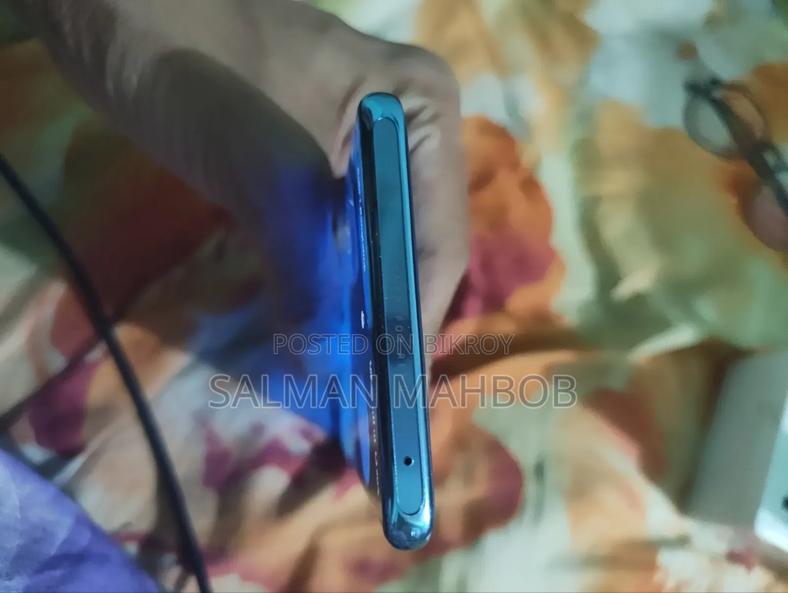Oppo Reno5 Pro 5G 256 GB Blue