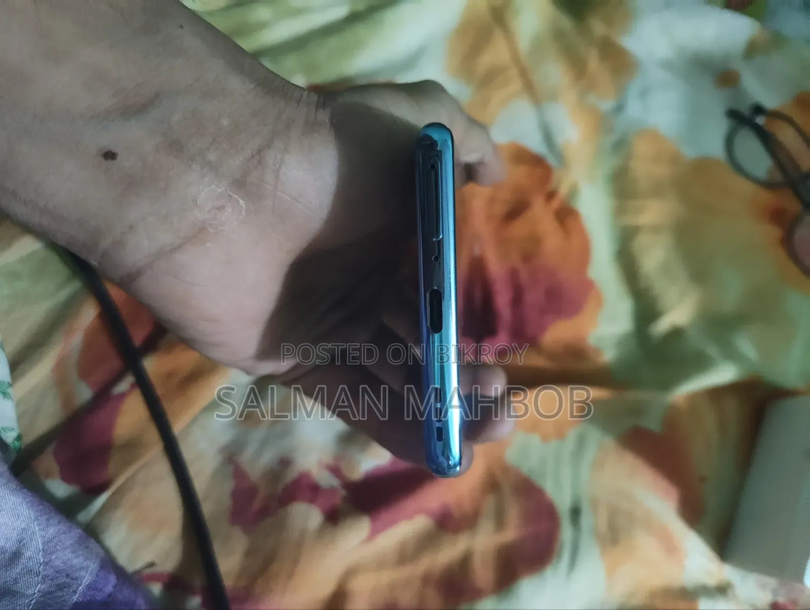 Oppo Reno5 Pro 5G 256 GB Blue