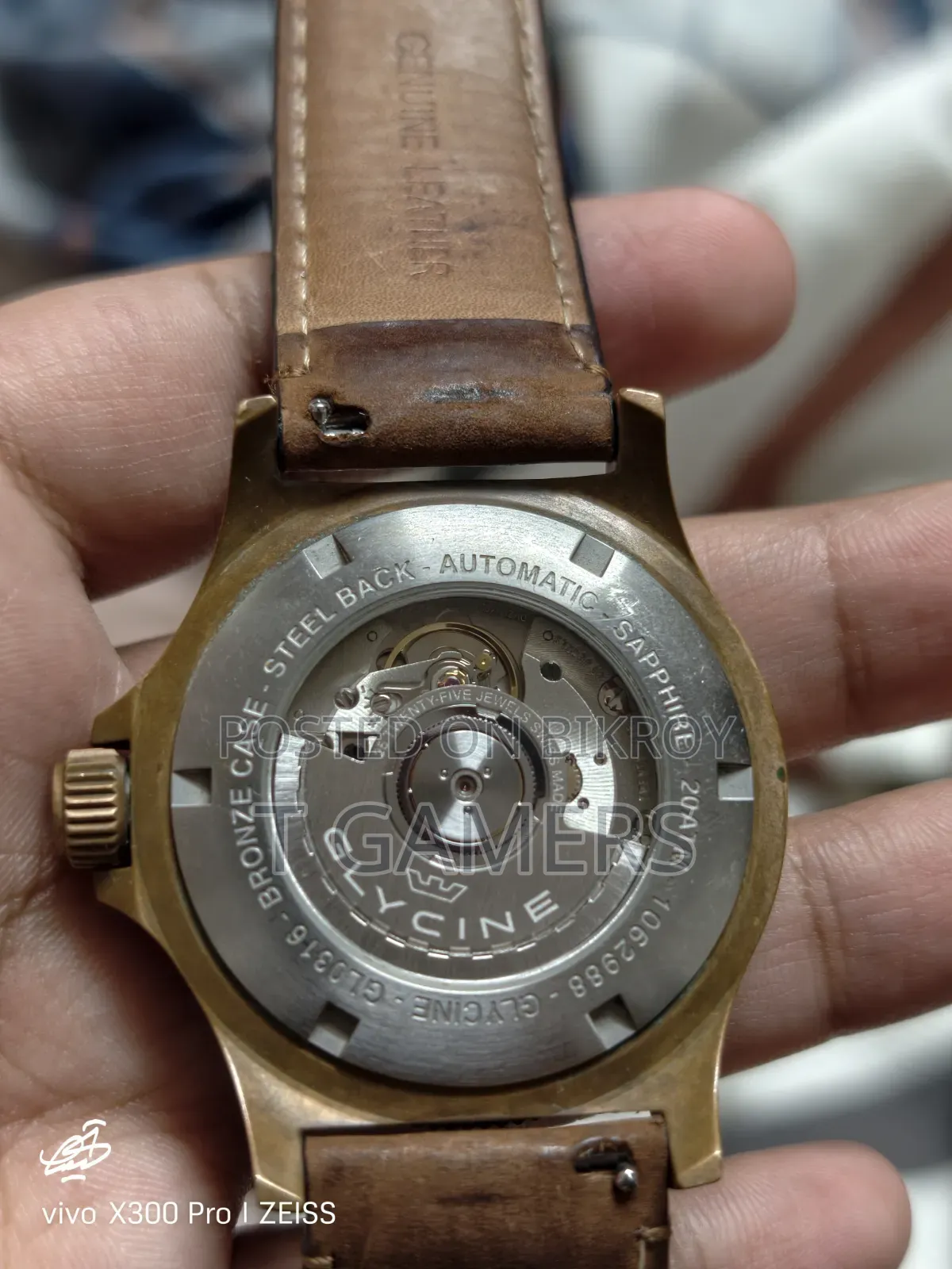 Swiss Watch