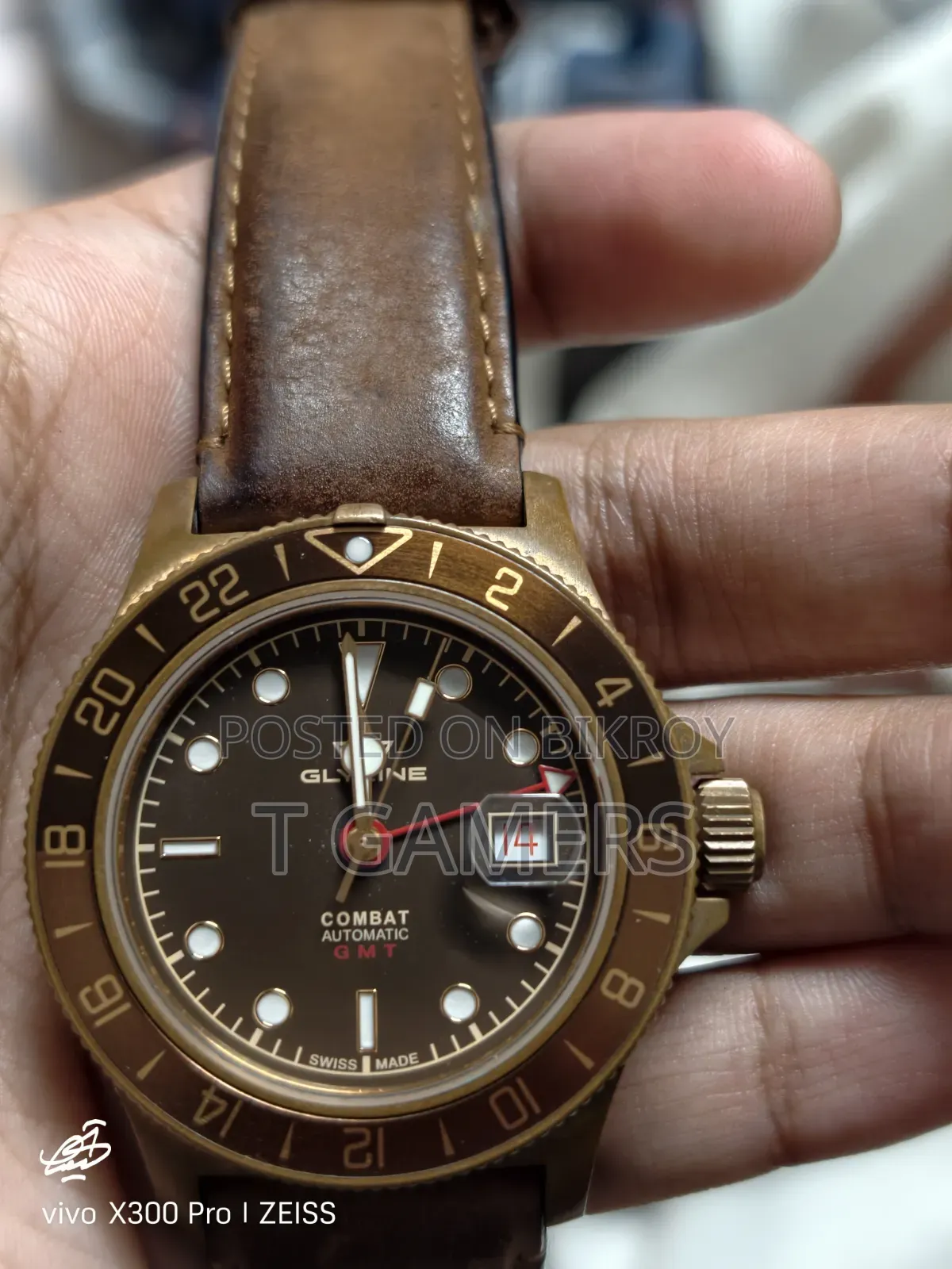 Swiss Watch