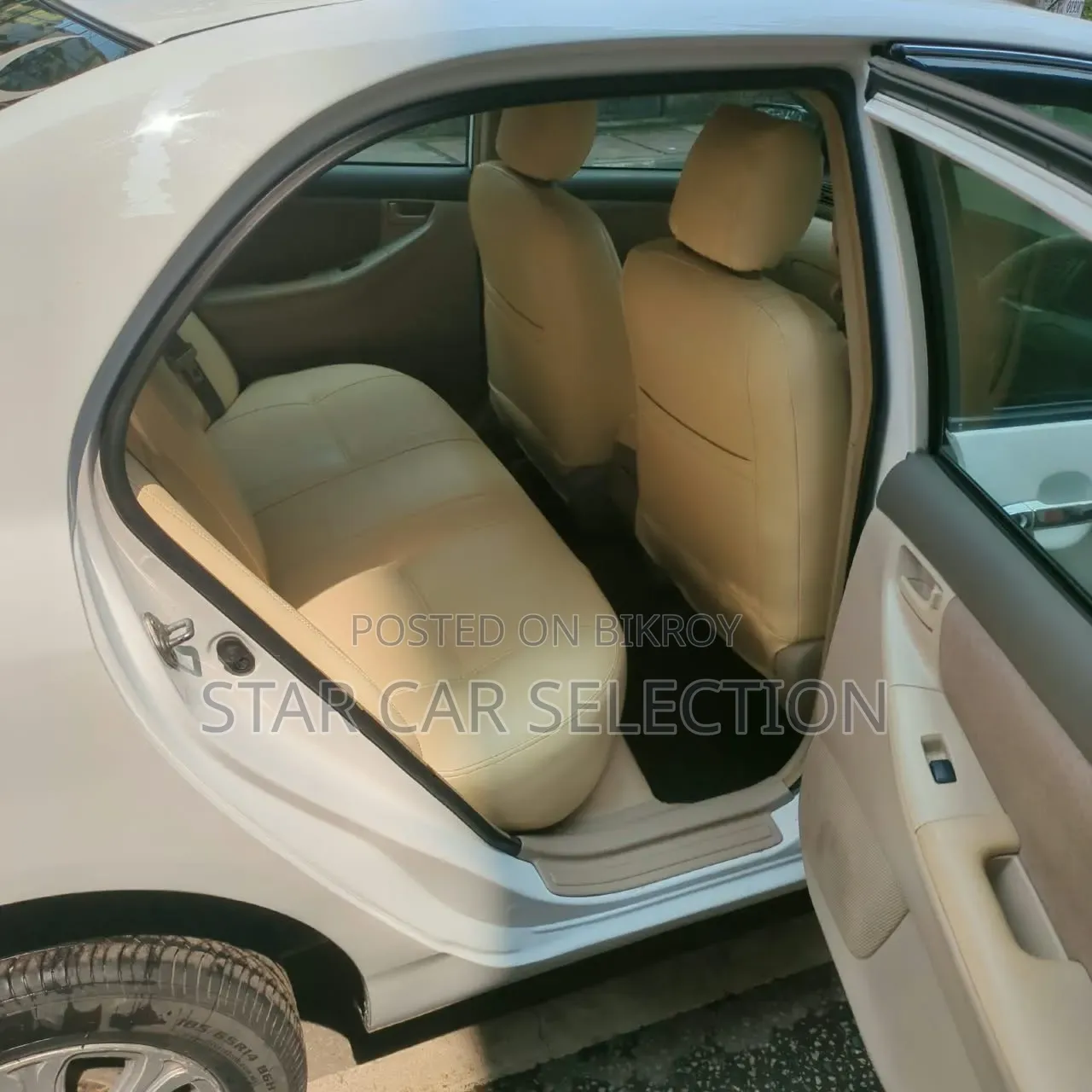 Toyota Corolla 2003 Green