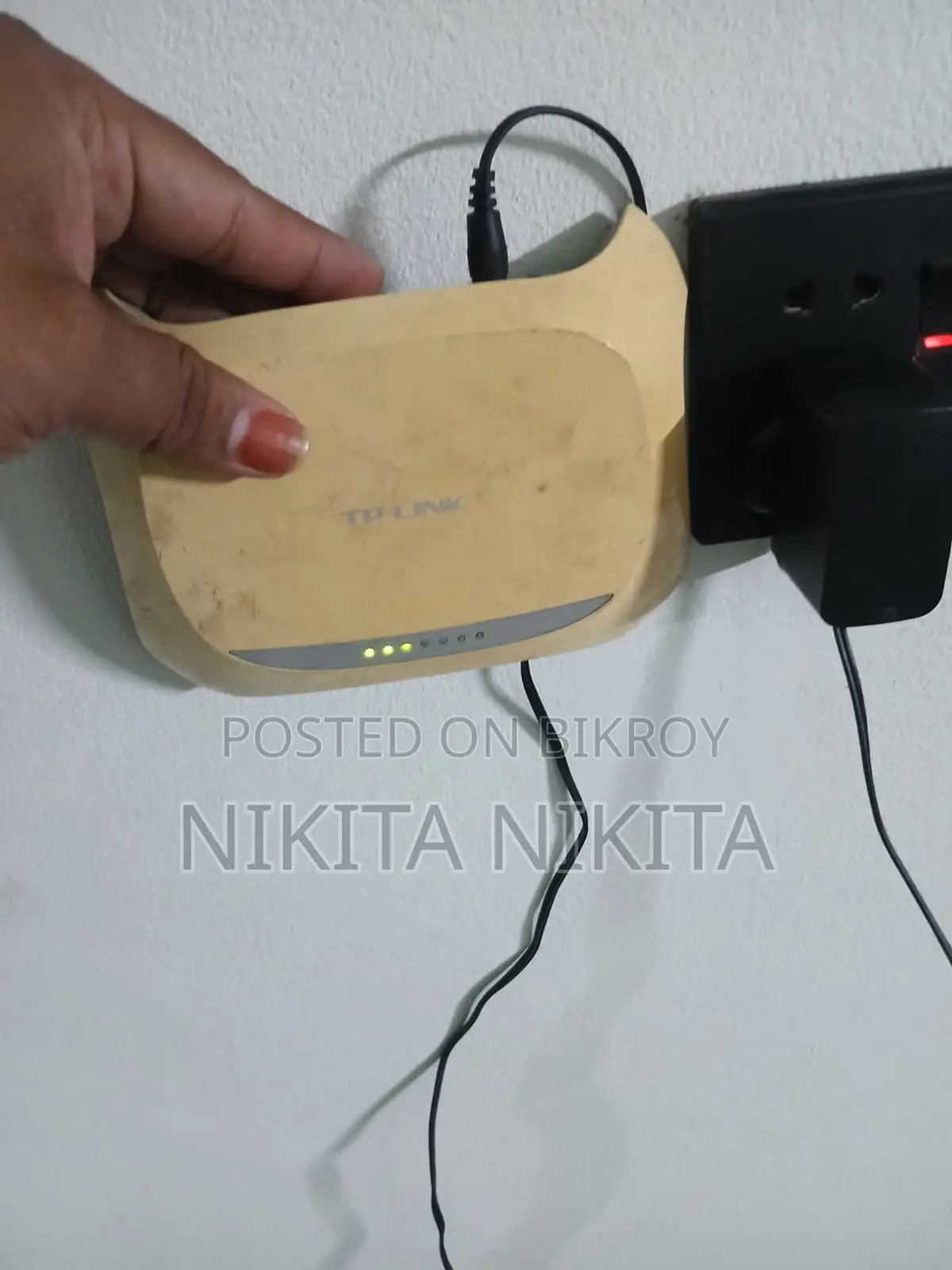 Routers for Sale, Both Must Be Taken Together