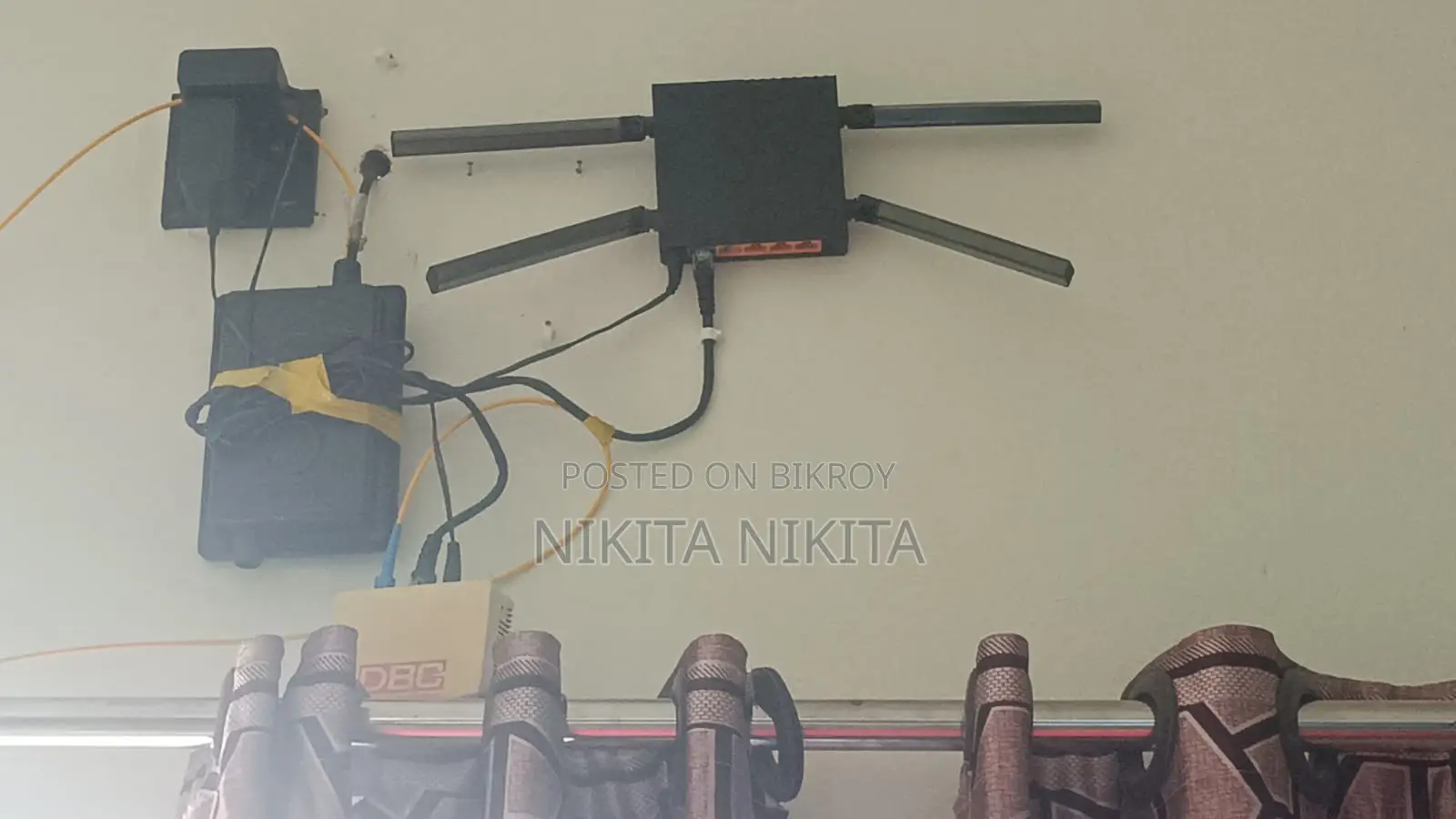 Routers for Sale, Both Must Be Taken Together