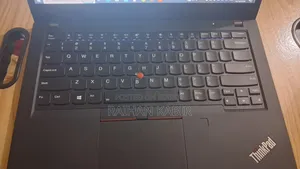 Laptop Lenovo ThinkPad T495s 16GB AMD Ryzen 5 SSD 256GB