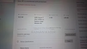 Laptop Lenovo ThinkPad T495s 16GB AMD Ryzen 5 SSD 256GB