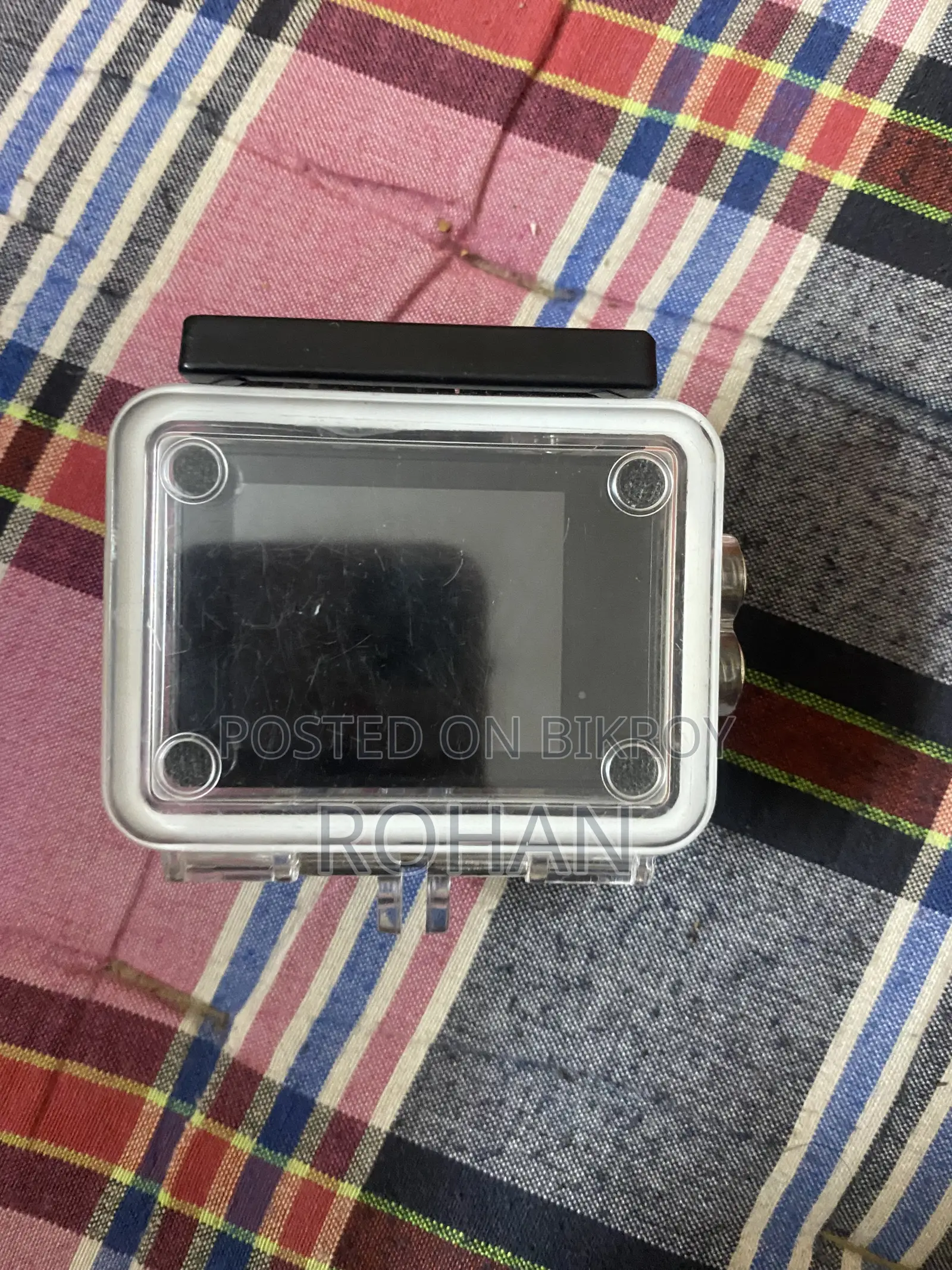 ফোরকে অ্যাকশন ক্যামেরা
