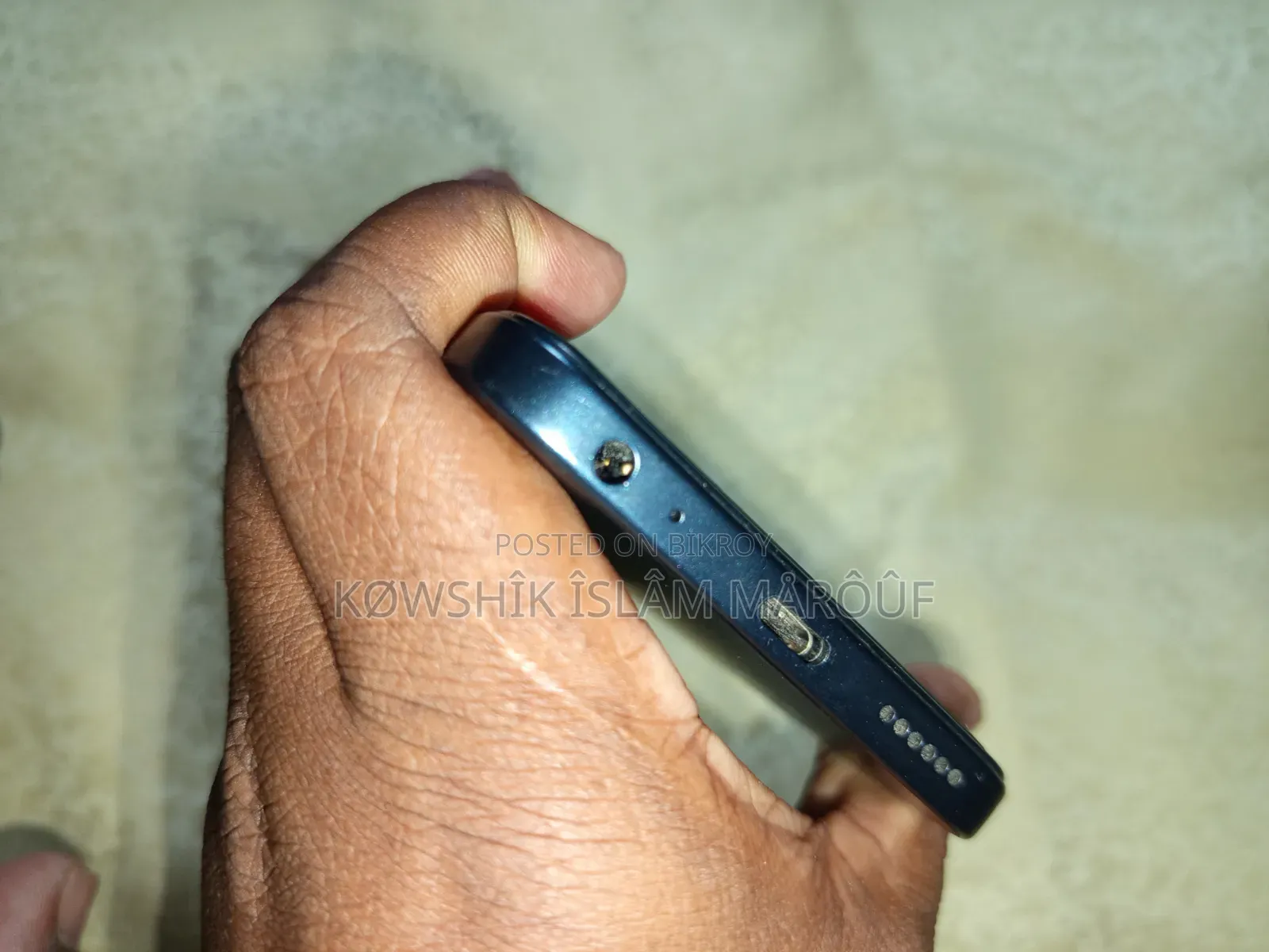 আইটেল এ৮০ ১২৮ জিবি ব্ল্যাক