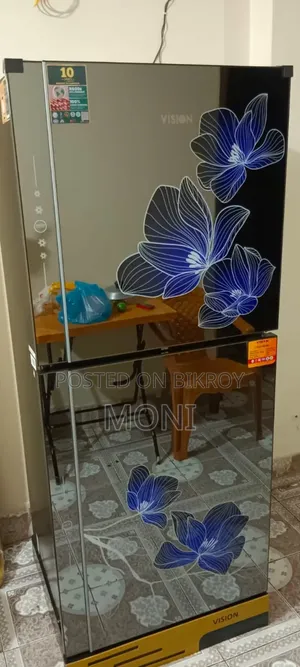 জরুরি ভিত্তিতে ১টি ভিশন ফ্রিজ বিক্রয় হইবে
