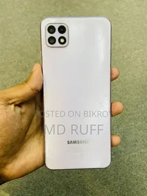 Samsung Galaxy A22 5G 128 GB Gray