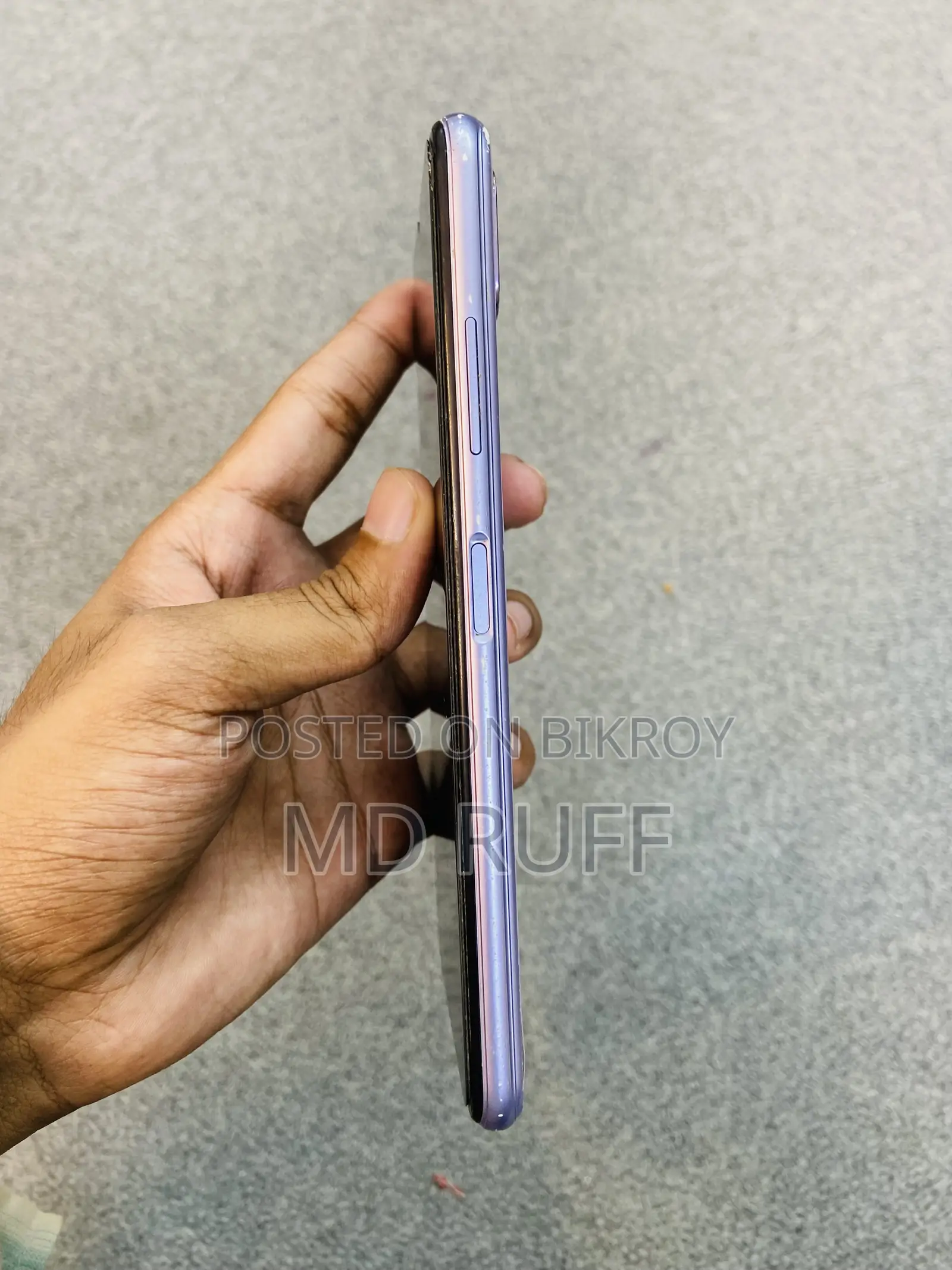 Samsung Galaxy A22 5G 128 GB Gray
