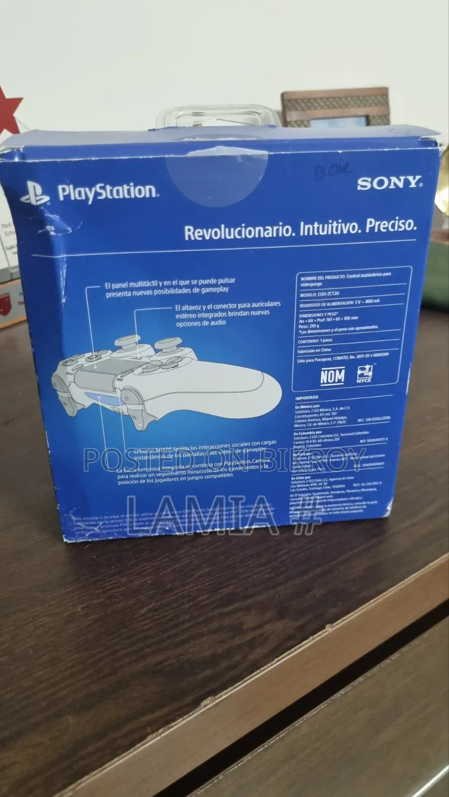 Original PS4 Controllers
