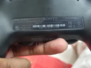 Original PS4 Controllers