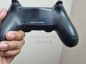 Original PS4 Controllers