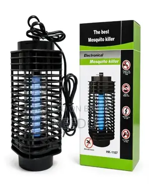 Electric Mosquito Killer Lamp & Zap – Electric Mosquito Killer Lamp