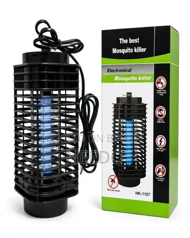 Electric Mosquito Killer Lamp & Zap – Electric Mosquito Killer Lamp