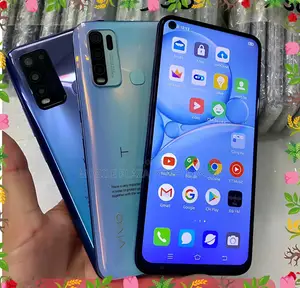 নতুন ভিভো ওয়াই৫০ ২৫৬ জিবি সাদা