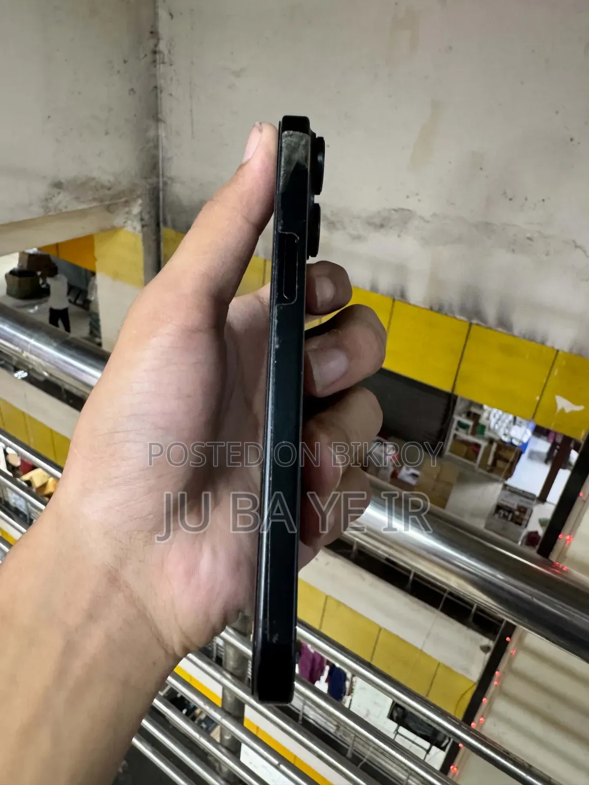 নতুন অ্যাপল আইফোন ১৫ ১২৮ জিবি কালো