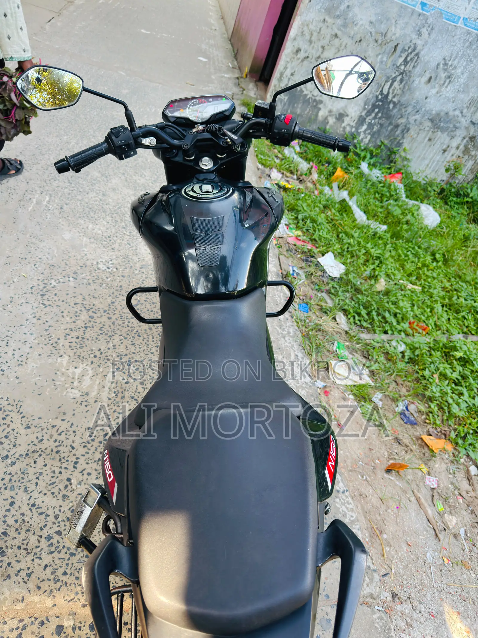 বাজাজ পালসার এন১৬০ ২০২৩