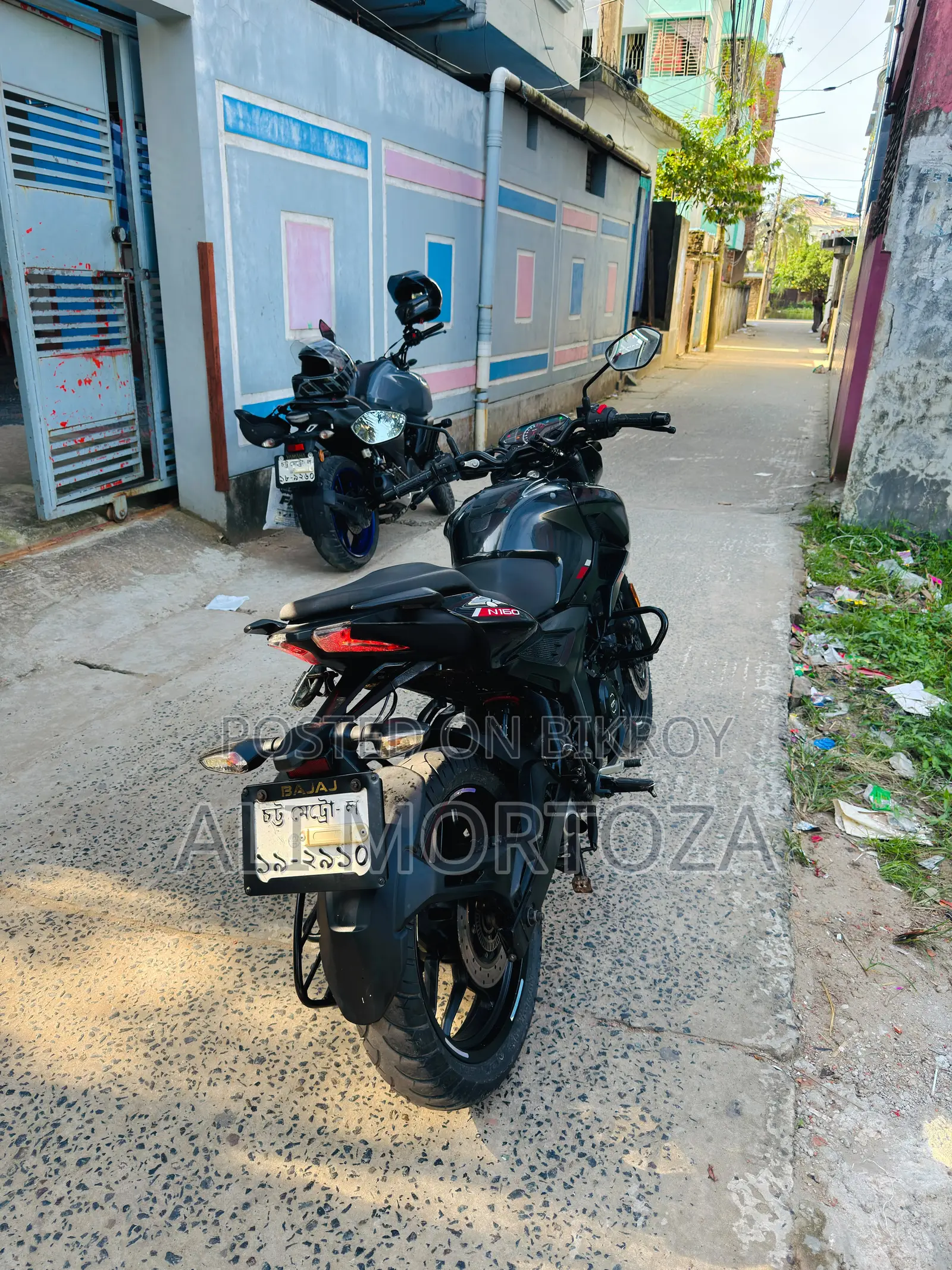 বাজাজ পালসার এন১৬০ ২০২৩