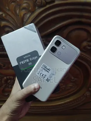 ইনফিনিক্স নোট এজ ২৫৬ জিবি