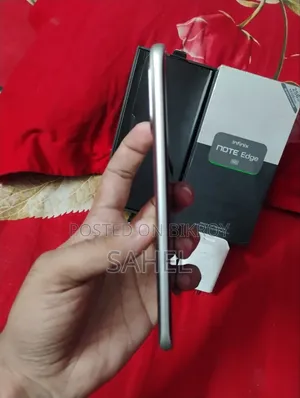 ইনফিনিক্স নোট এজ ২৫৬ জিবি