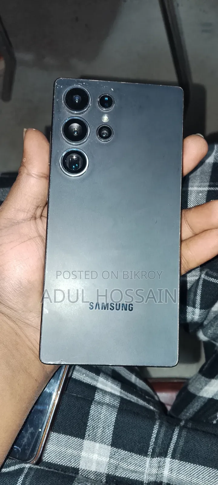Samsung Galaxy S25 Ultra 512 GB Black