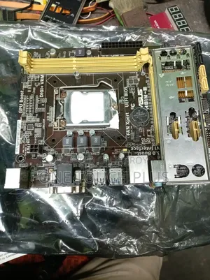 Asus H81 Motherboard Full Fresh