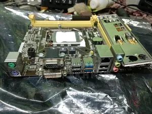 Asus H81 Motherboard Full Fresh