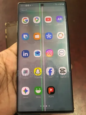 Samsung Galaxy Note 10 Plus 256 GB Gray
