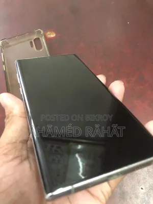 Samsung Galaxy Note 10 Plus 256 GB Gray