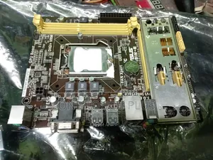 Asus H81 Motherboard Full Fresh