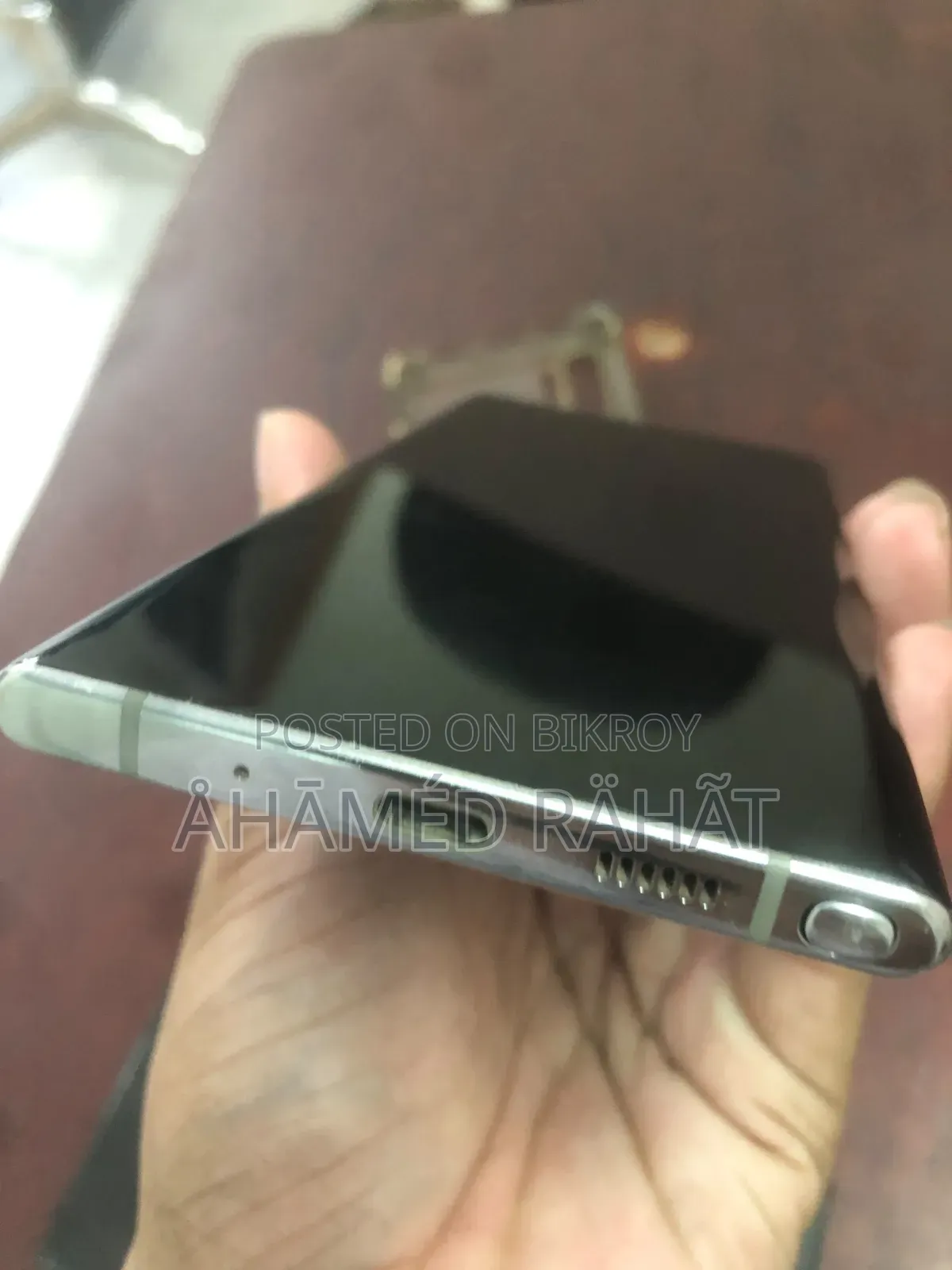 Samsung Galaxy Note 10 Plus 256 GB Gray