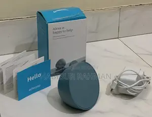 Amazon Echo Pop Smart Speaker With Alexa