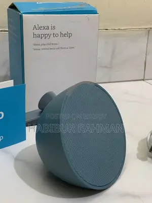 Amazon Echo Pop Smart Speaker With Alexa