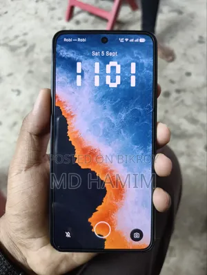 Nothing Phone 3a 128 GB Black