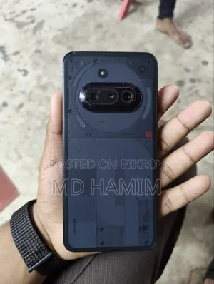 Nothing Phone 3a 128 GB Black