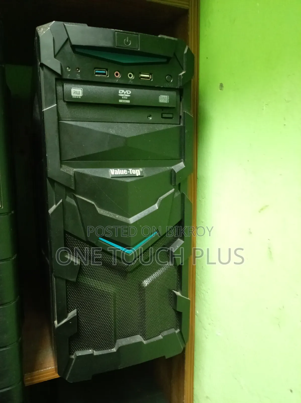 Desktop Computer 4GB Intel Core i3 HDD 500GB