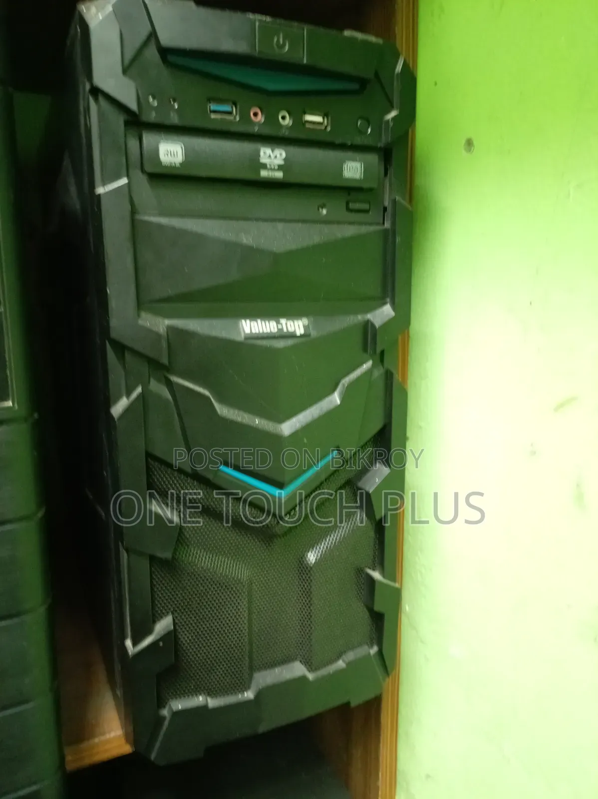 Desktop Computer 4GB Intel Core i3 HDD 500GB